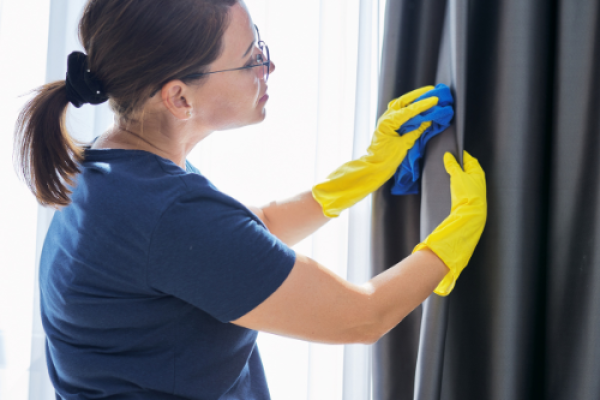 Curtain Cleaning