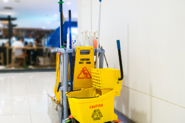 Janitorial Cleaning